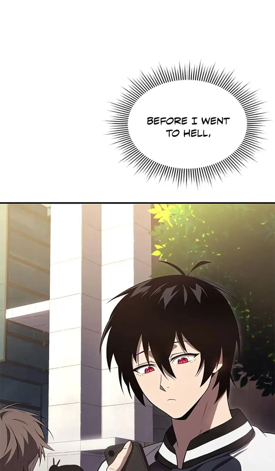 After Ten Millennia in Hell Chapter 23