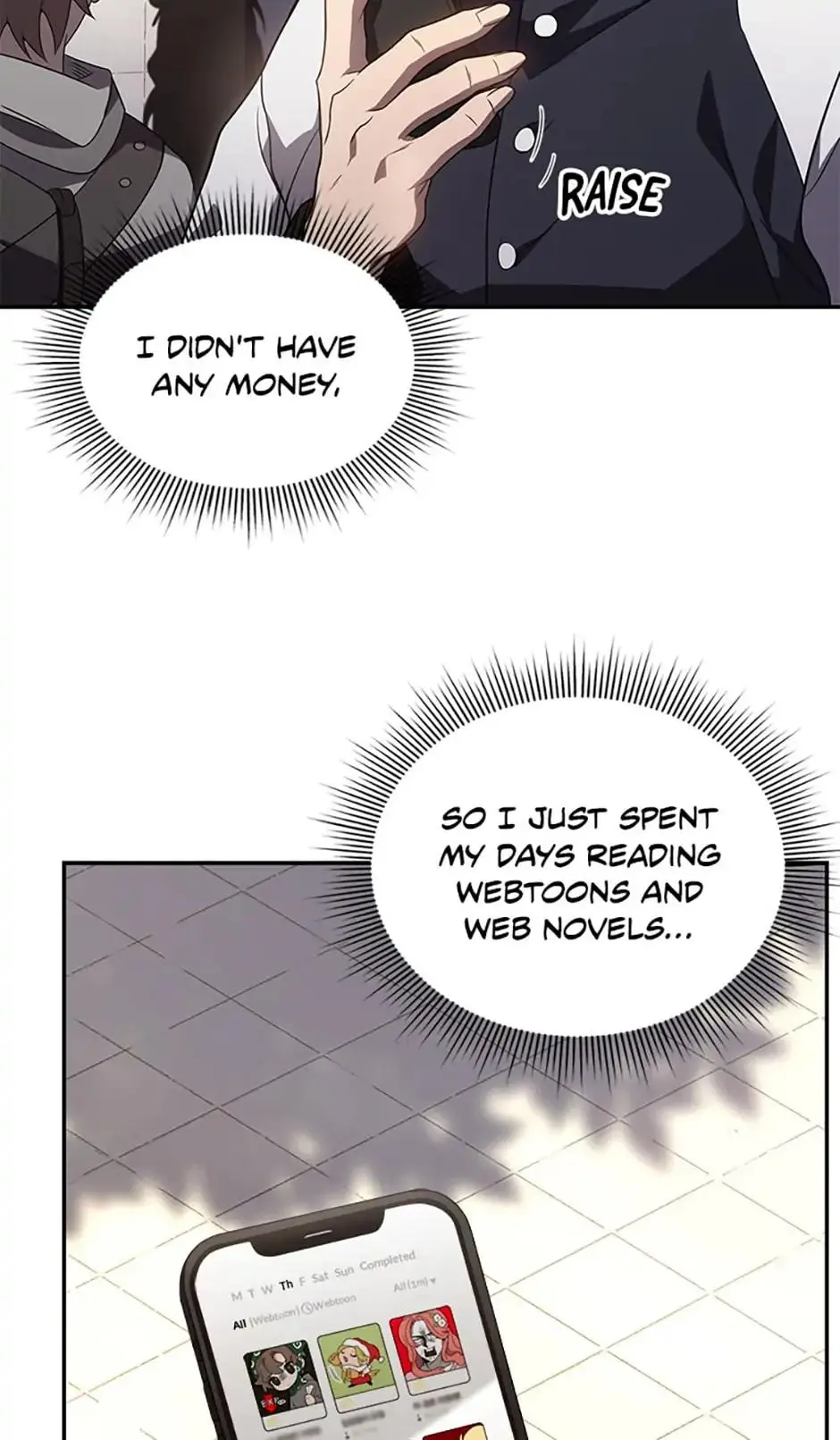 After Ten Millennia in Hell Chapter 23