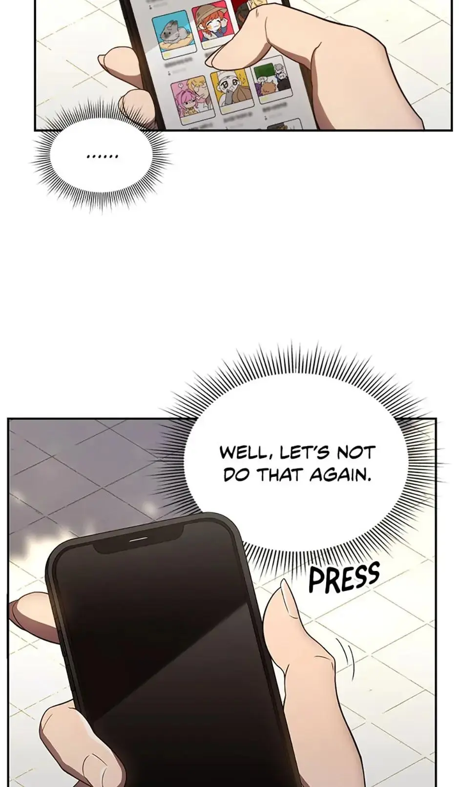 After Ten Millennia in Hell Chapter 23