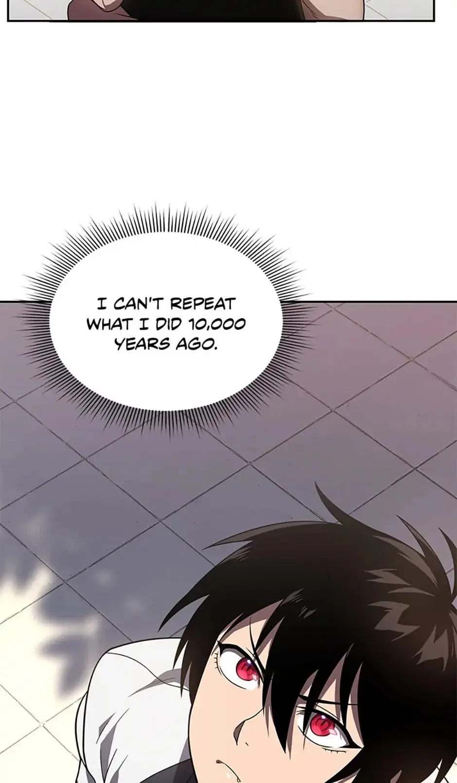 After Ten Millennia in Hell Chapter 23