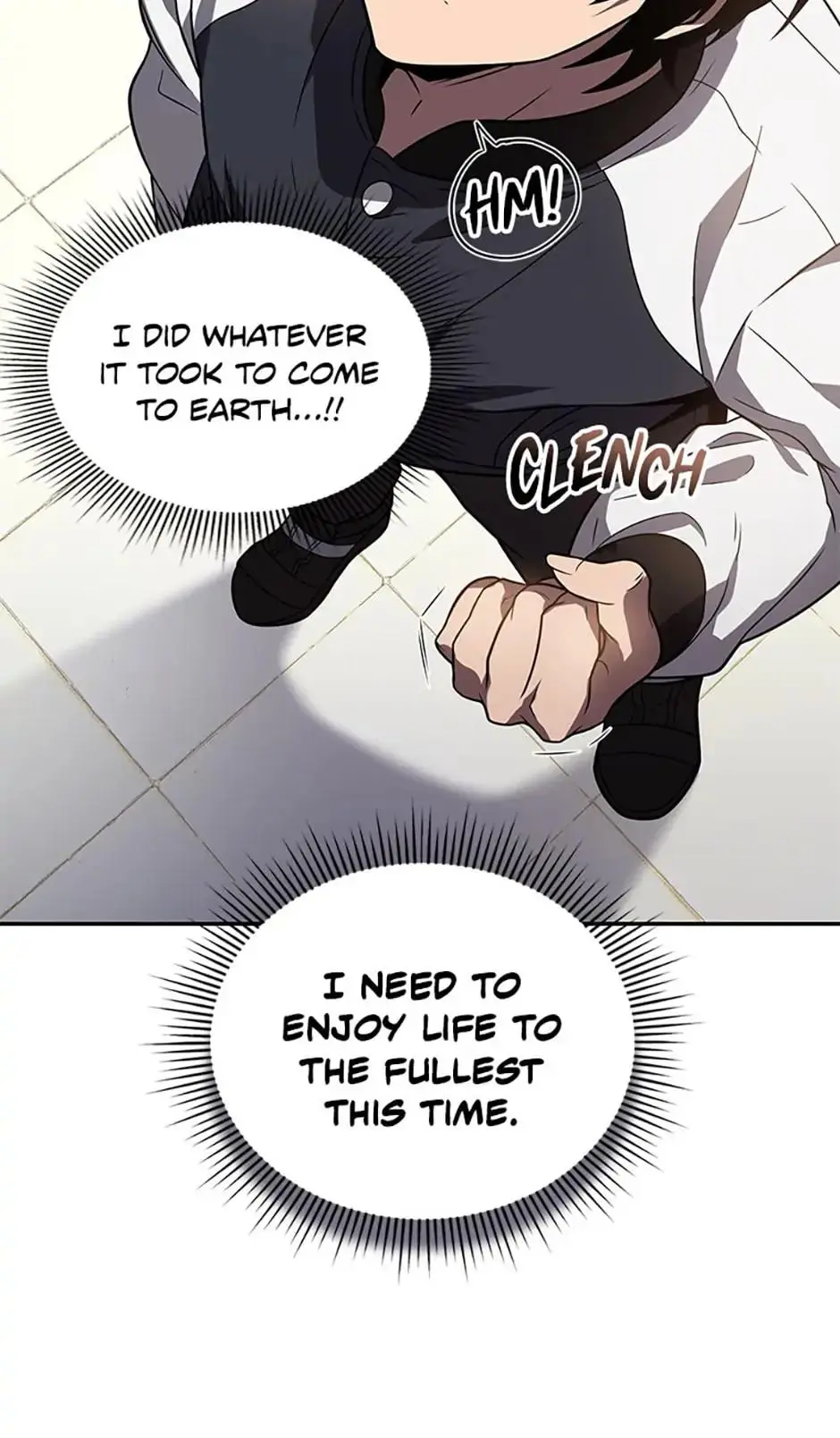 After Ten Millennia in Hell Chapter 23