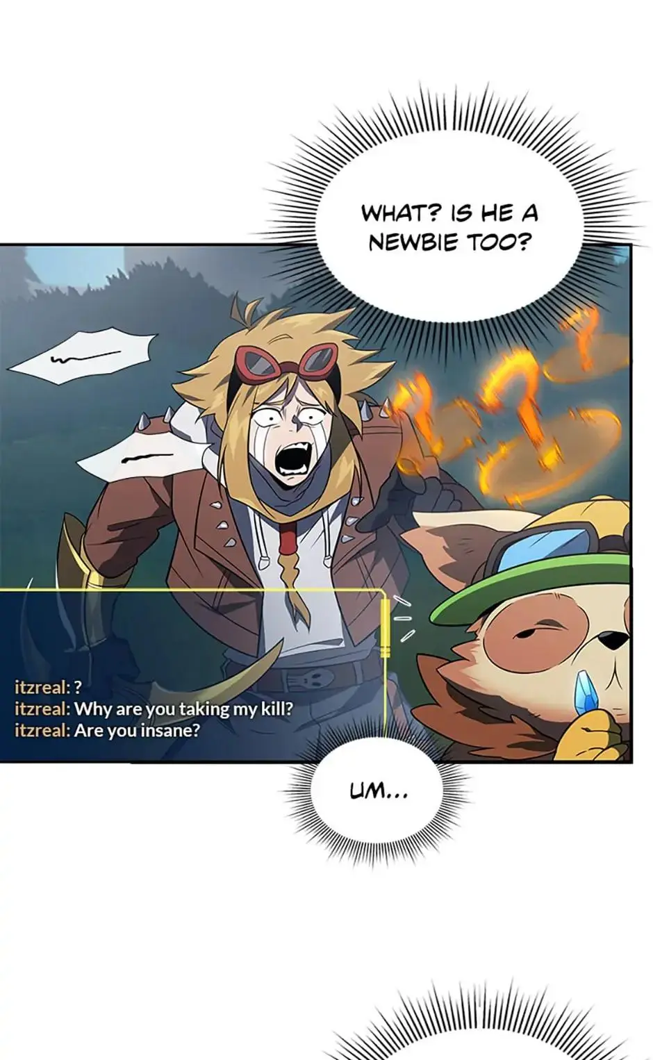 After Ten Millennia in Hell Chapter 23