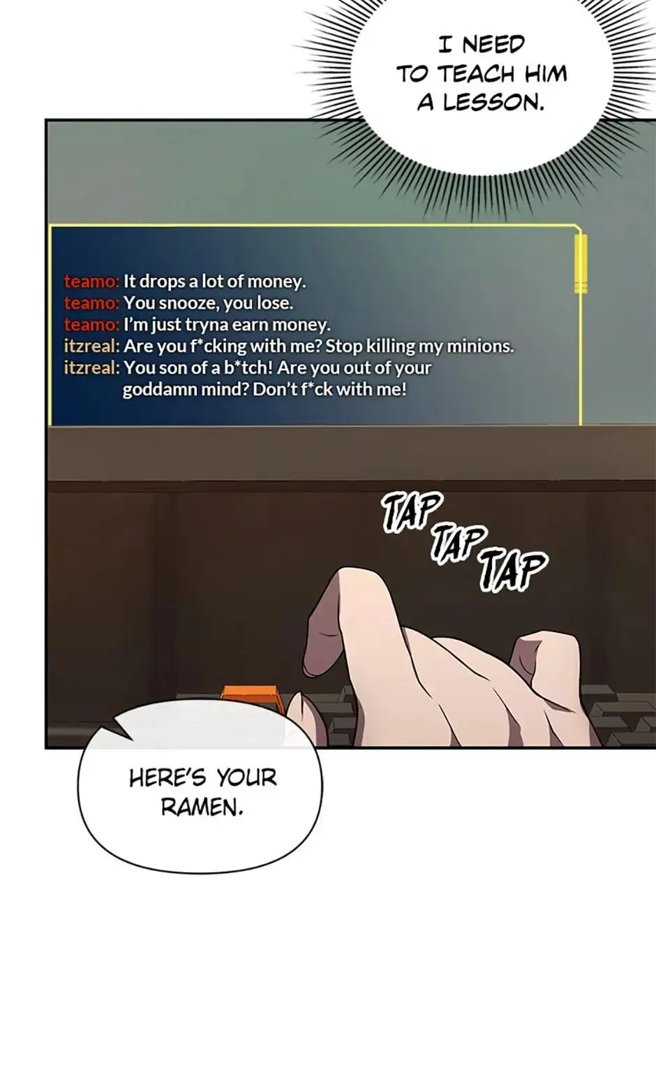 After Ten Millennia in Hell Chapter 23
