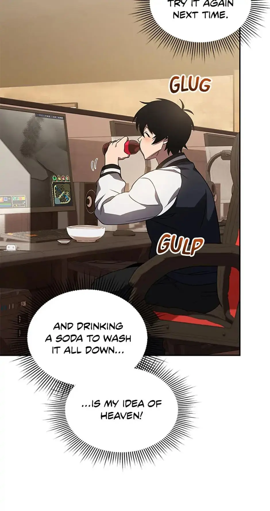 After Ten Millennia in Hell Chapter 23