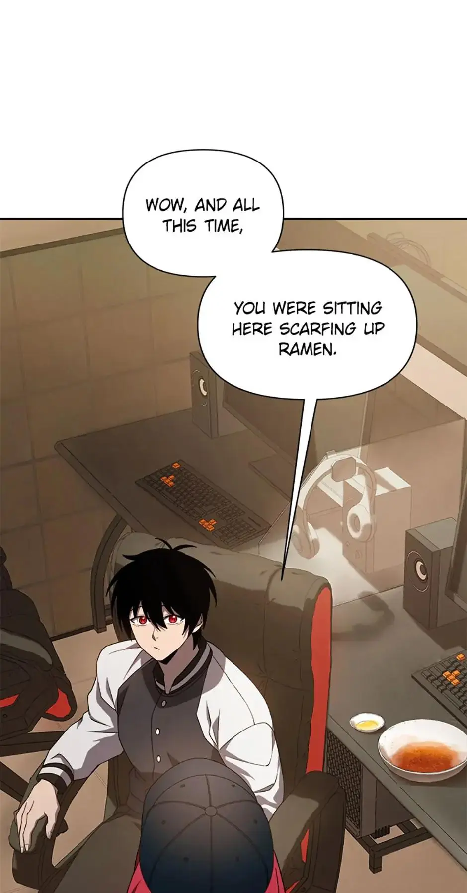 After Ten Millennia in Hell Chapter 23