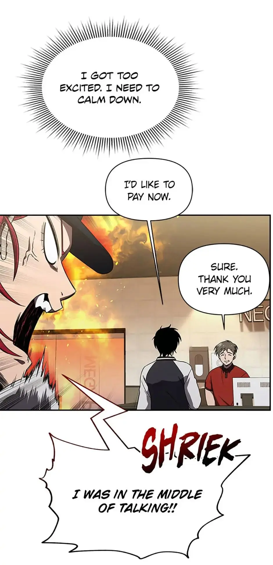 After Ten Millennia in Hell Chapter 24