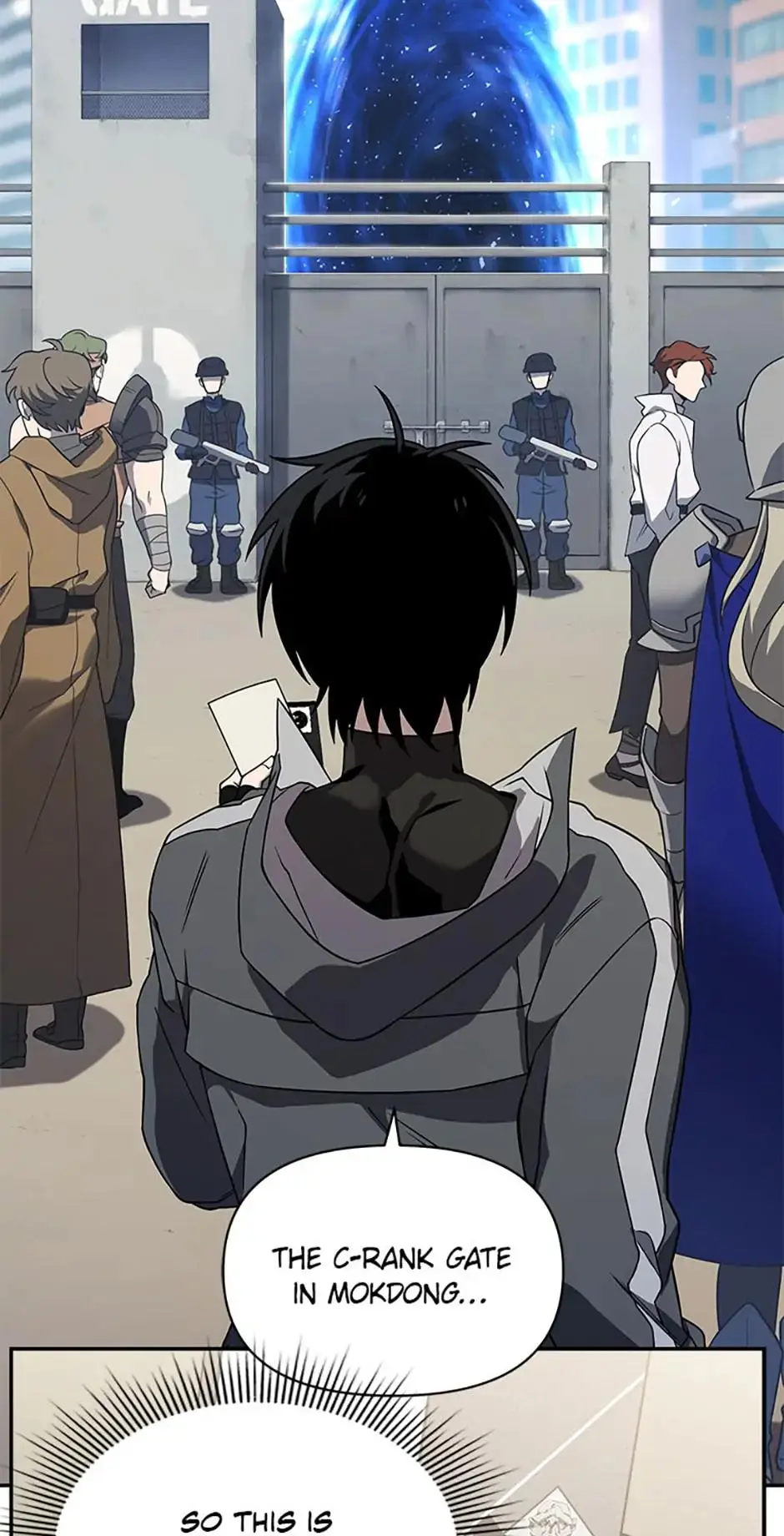 After Ten Millennia in Hell Chapter 25
