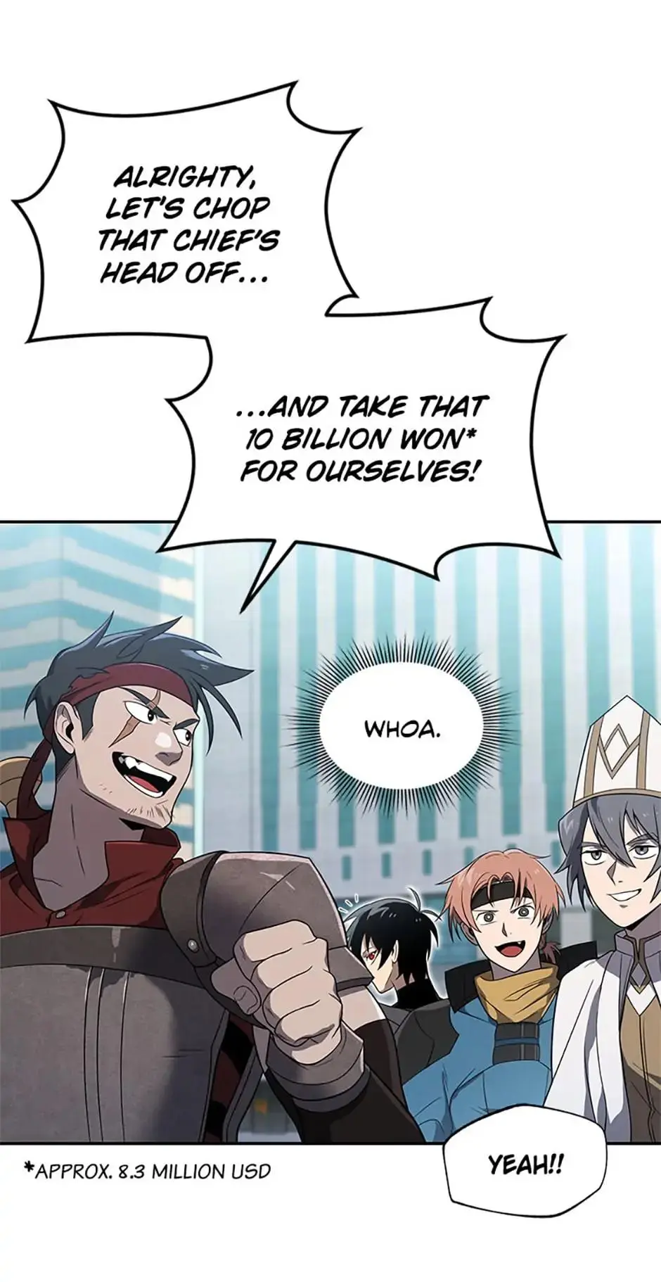After Ten Millennia in Hell Chapter 25