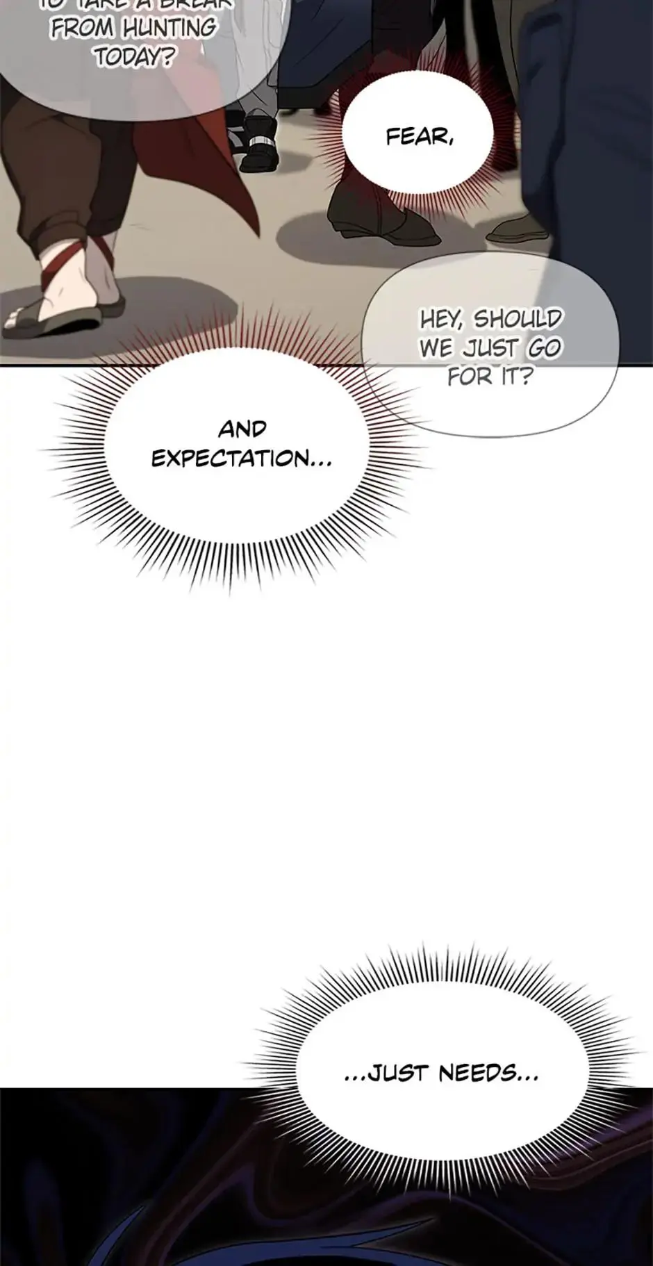After Ten Millennia in Hell Chapter 25