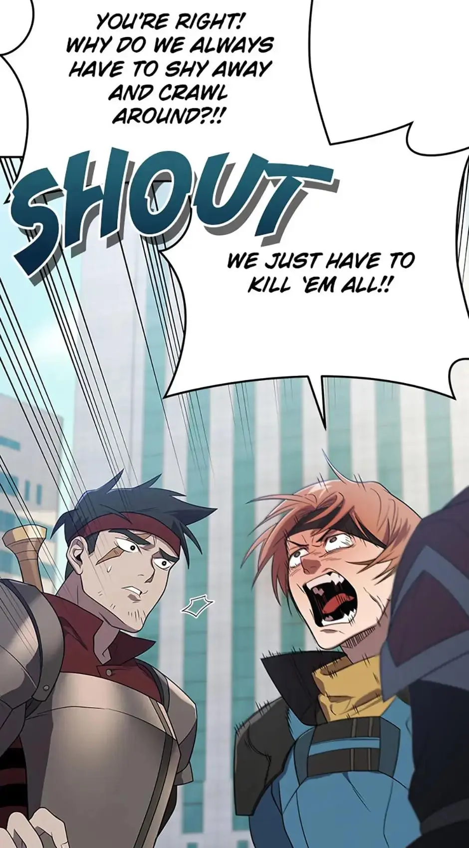After Ten Millennia in Hell Chapter 25