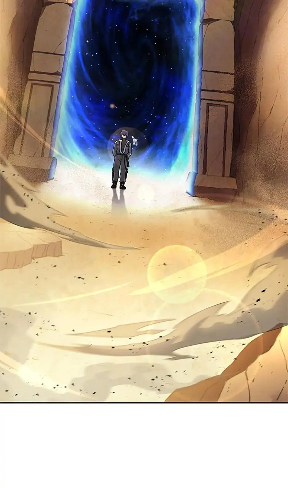 After Ten Millennia in Hell Chapter 25