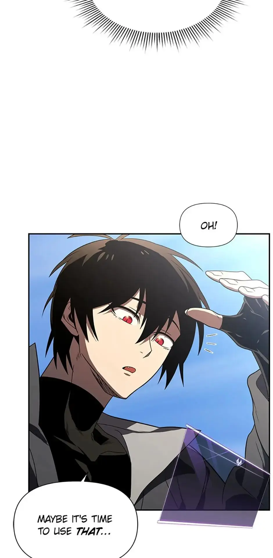 After Ten Millennia in Hell Chapter 25