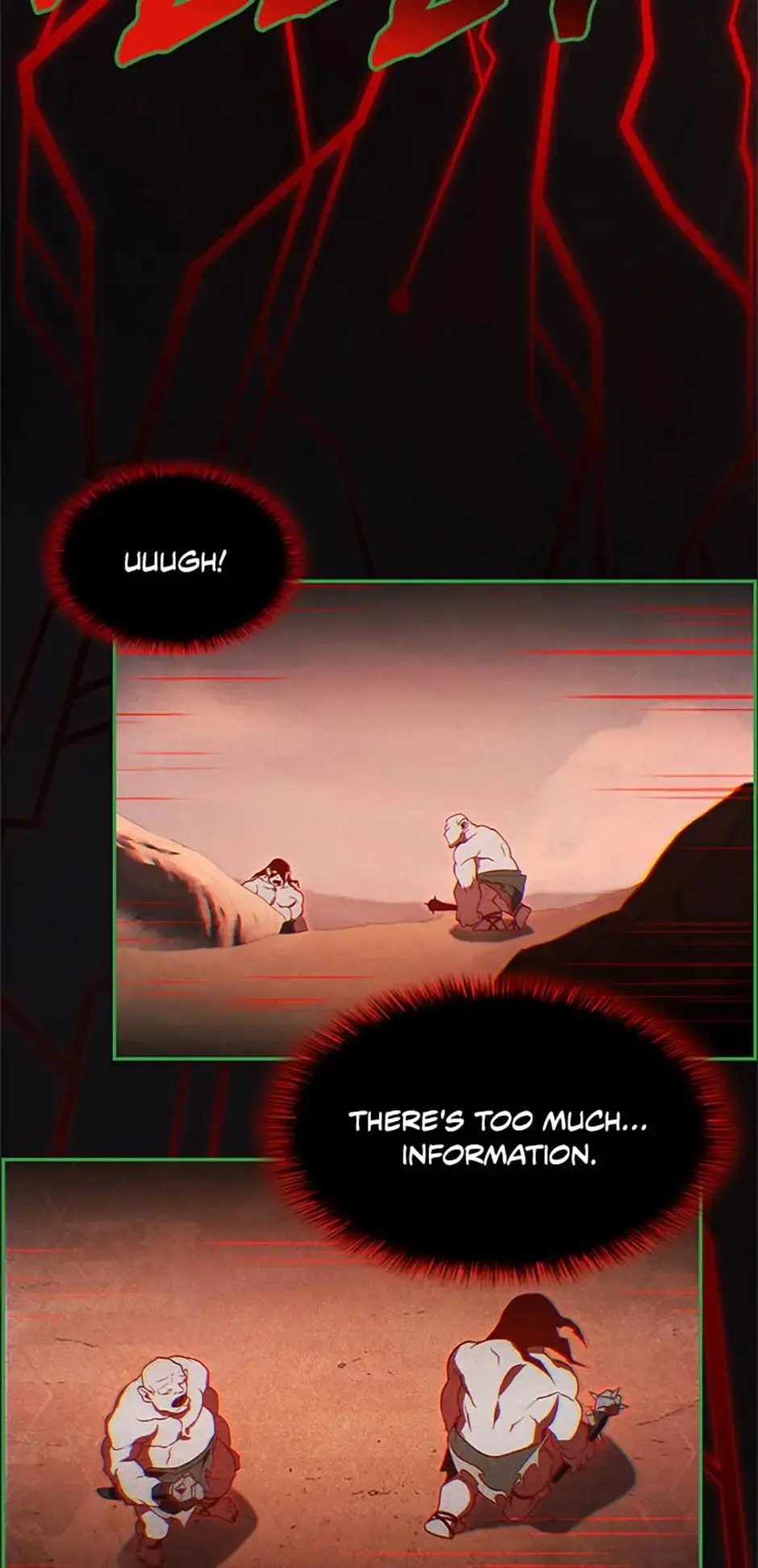 After Ten Millennia in Hell Chapter 25