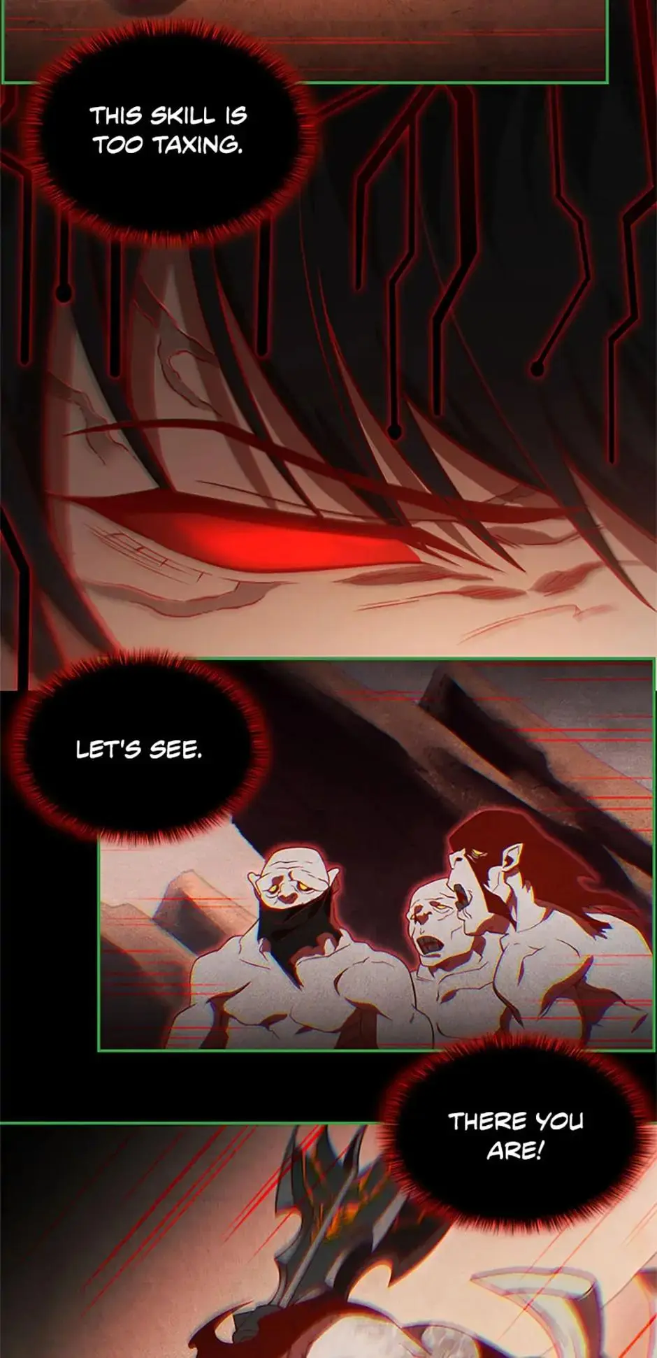 After Ten Millennia in Hell Chapter 25