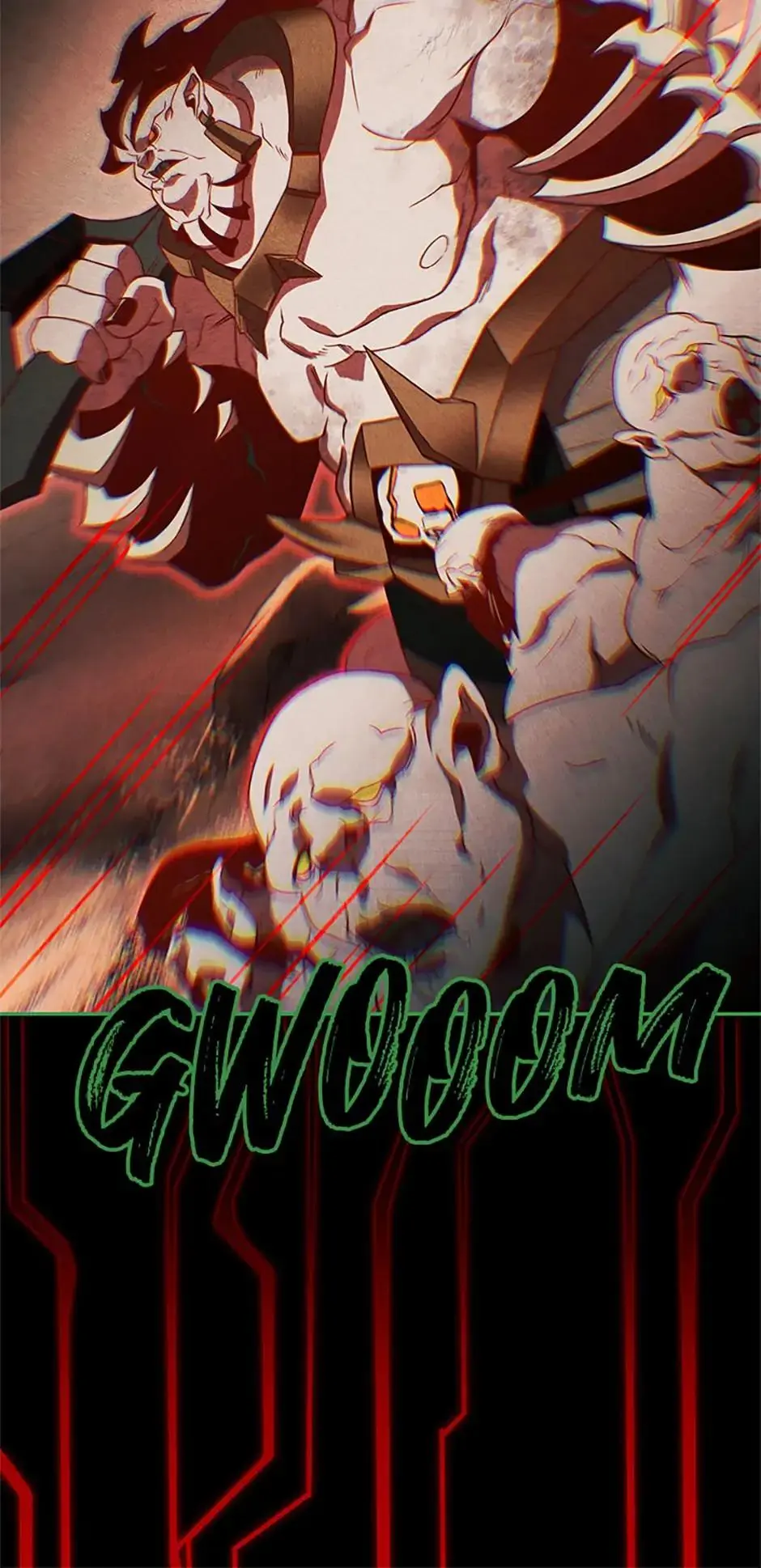 After Ten Millennia in Hell Chapter 25