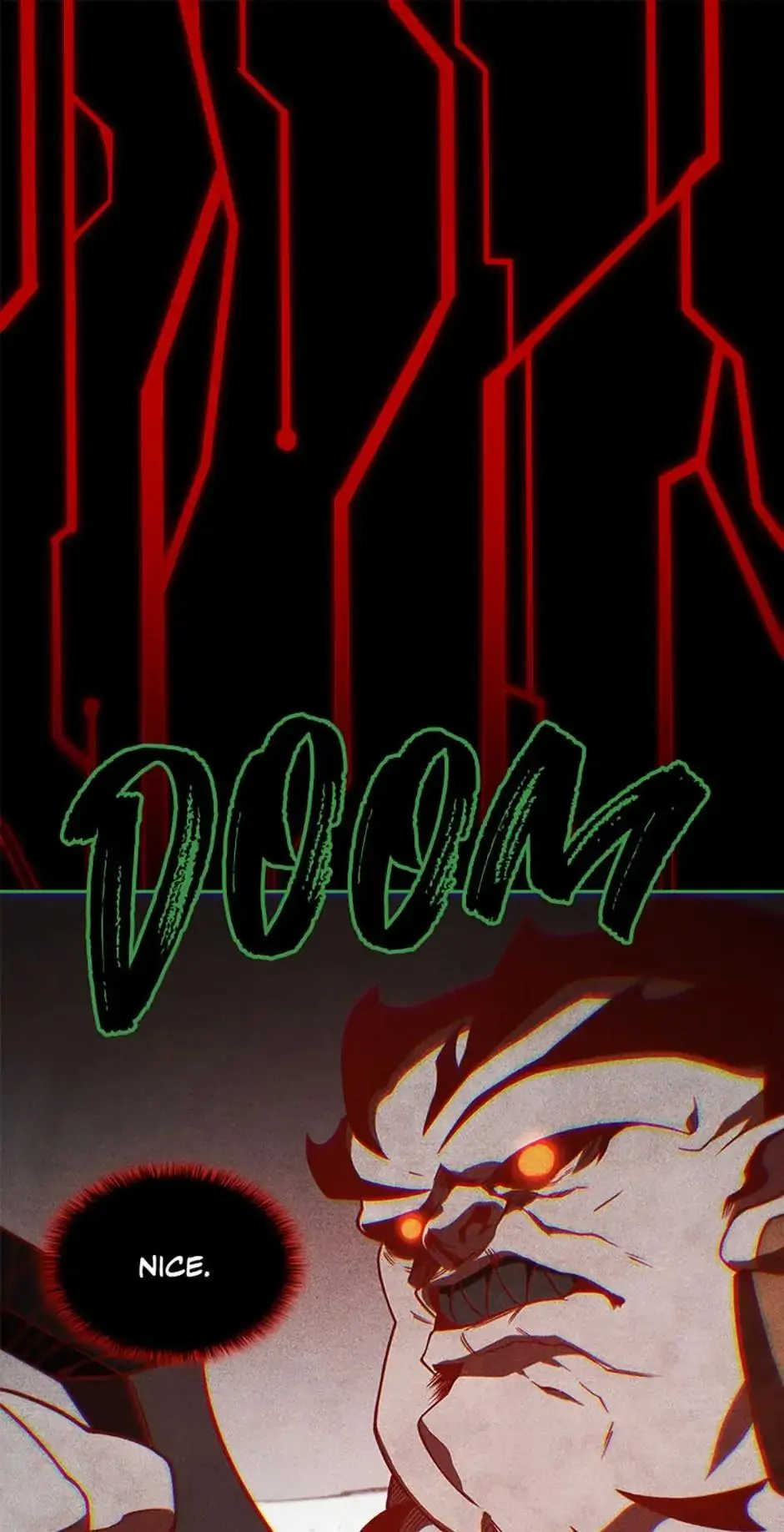 After Ten Millennia in Hell Chapter 25