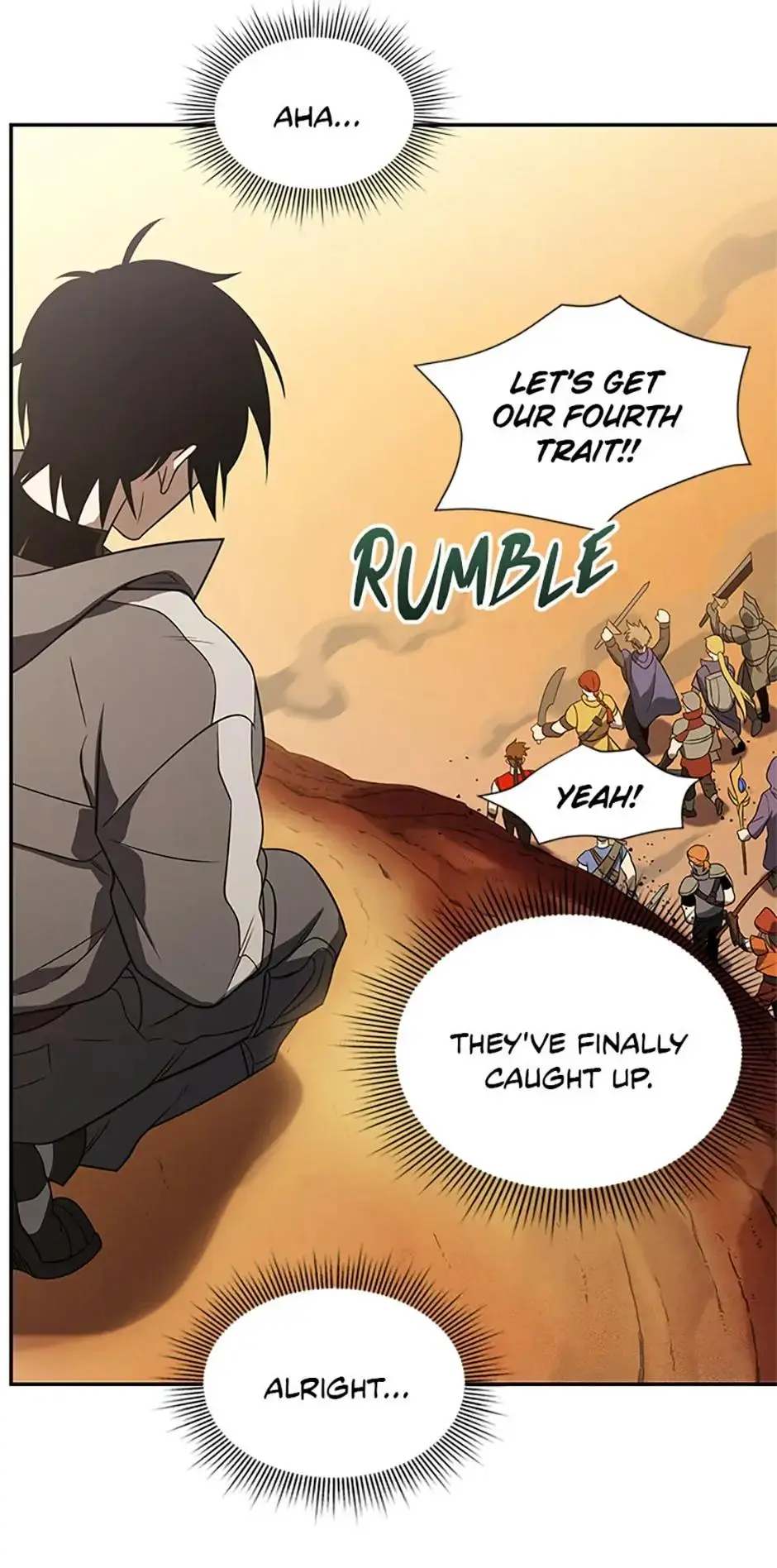 After Ten Millennia in Hell Chapter 25