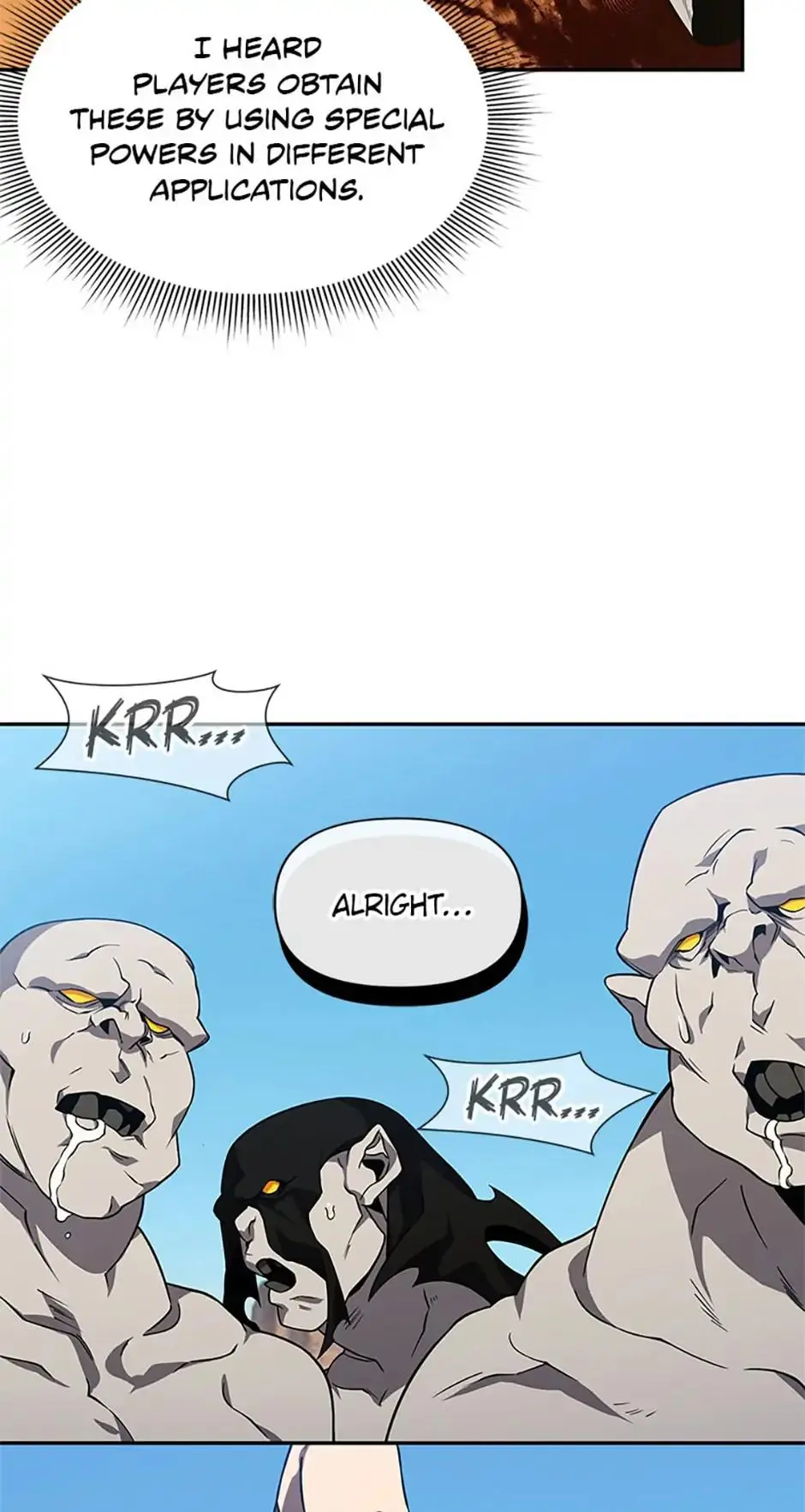 After Ten Millennia in Hell Chapter 26