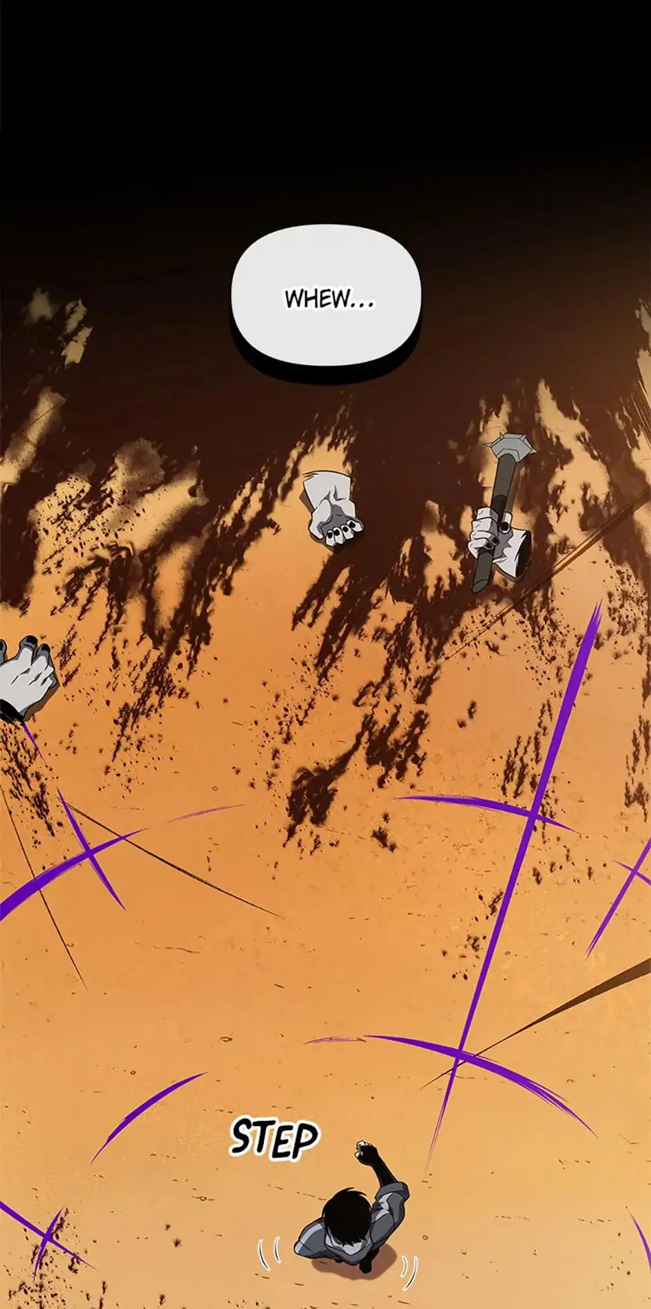 After Ten Millennia in Hell Chapter 26