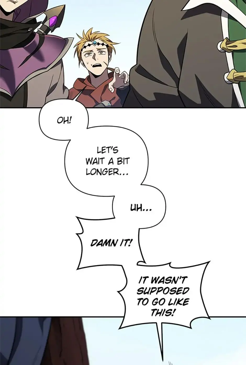 After Ten Millennia in Hell Chapter 26