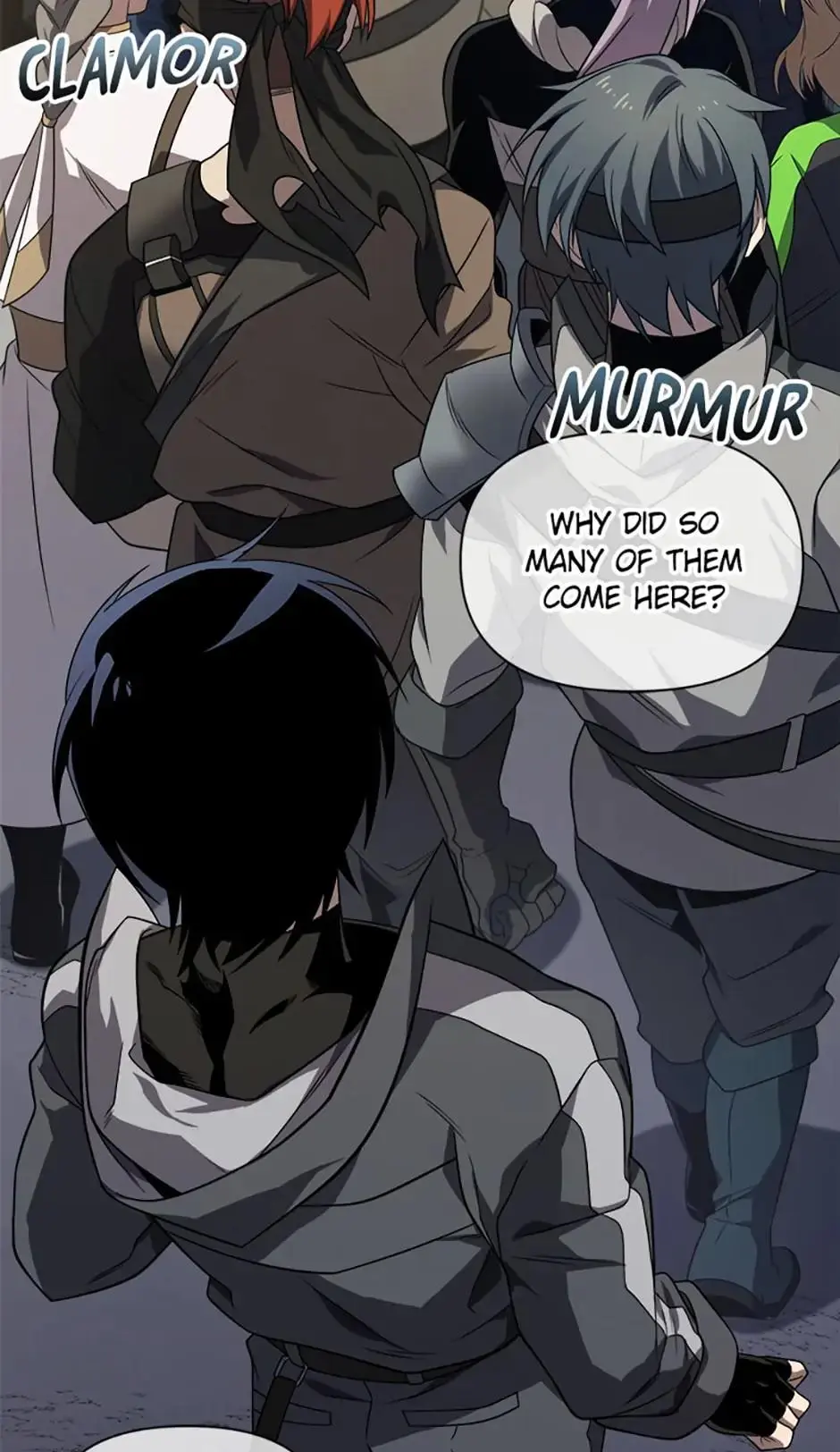 After Ten Millennia in Hell Chapter 26