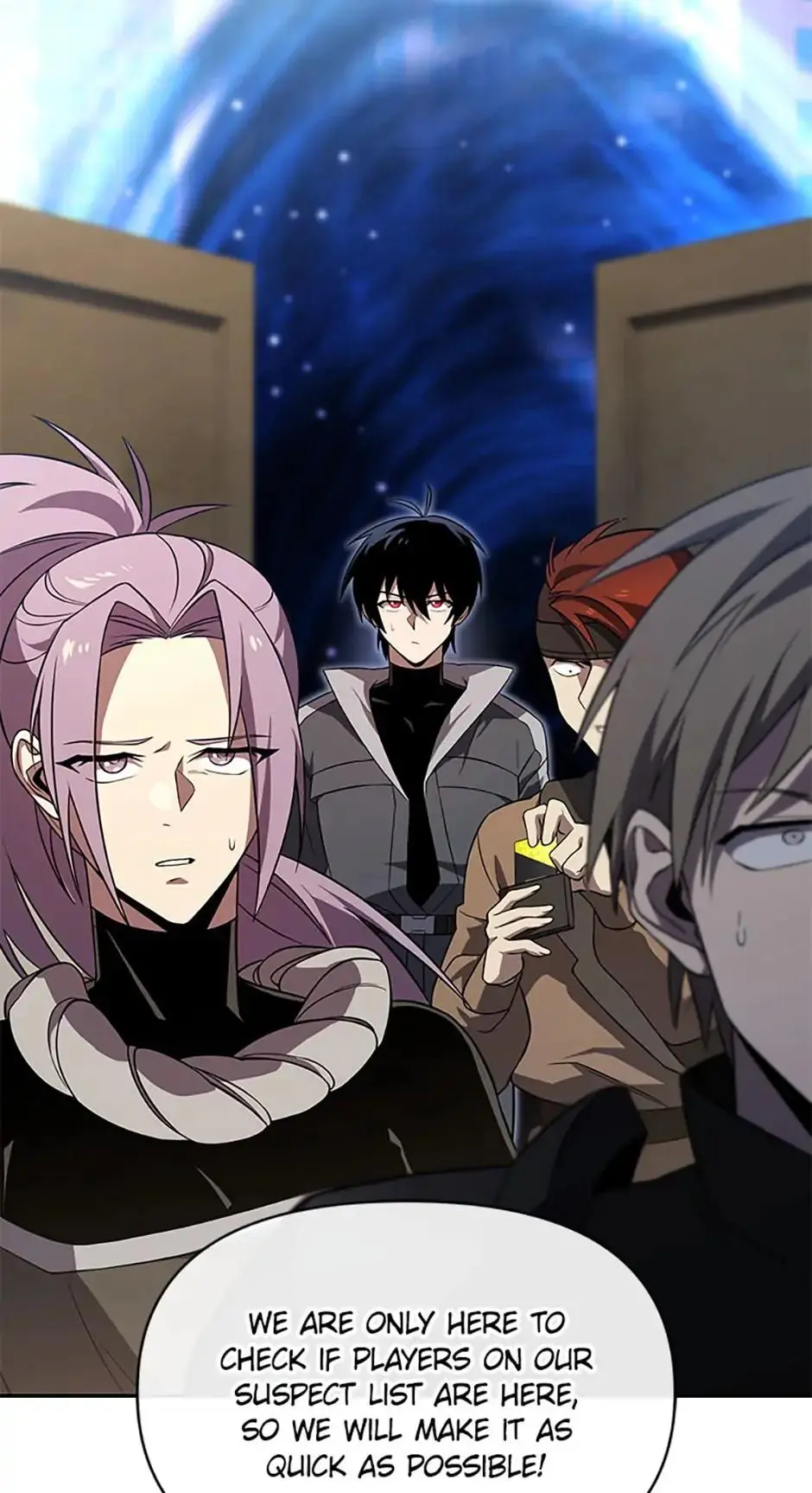 After Ten Millennia in Hell Chapter 27