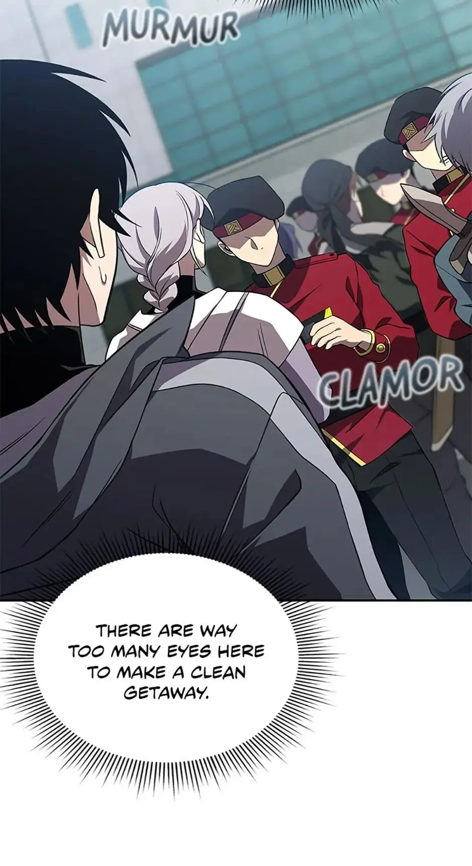 After Ten Millennia in Hell Chapter 27