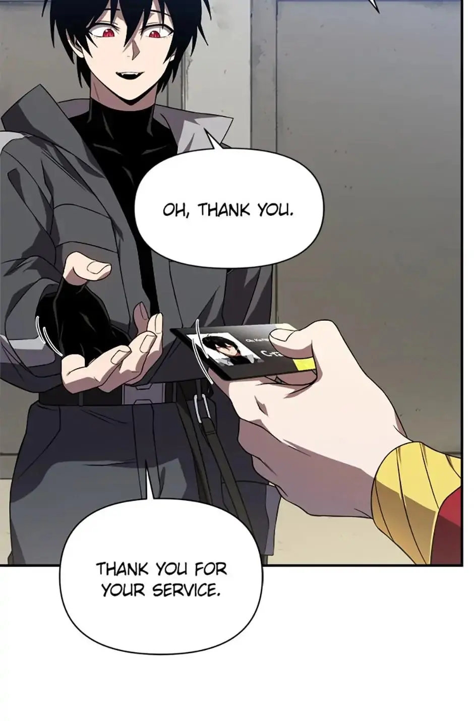 After Ten Millennia in Hell Chapter 27