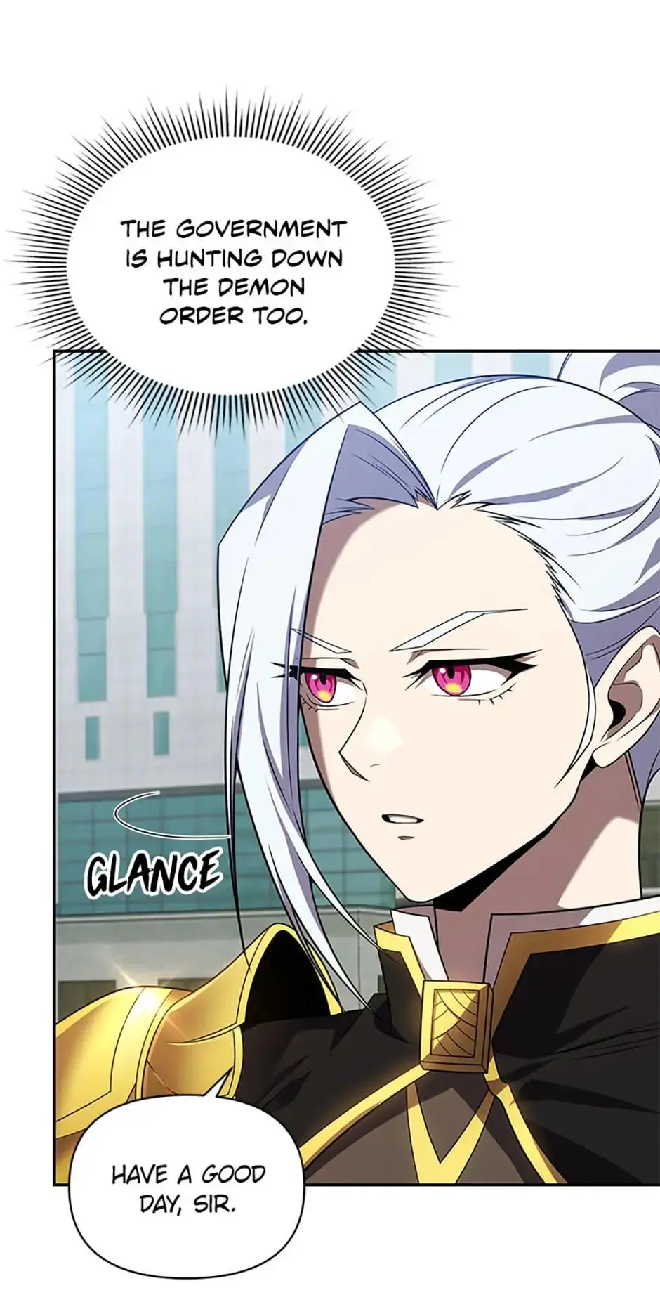 After Ten Millennia in Hell Chapter 27