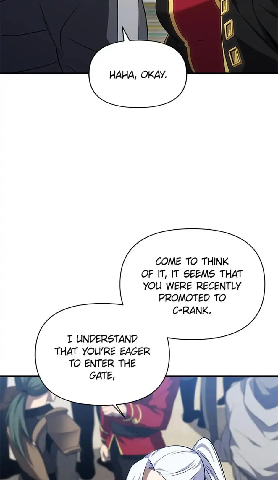After Ten Millennia in Hell Chapter 27