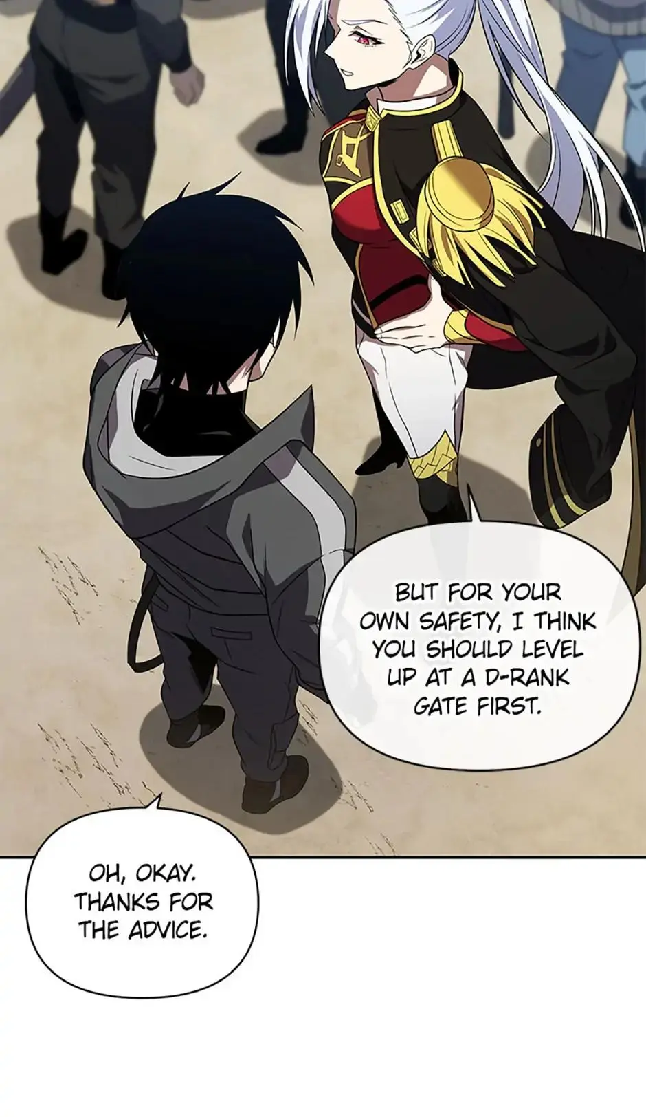 After Ten Millennia in Hell Chapter 27