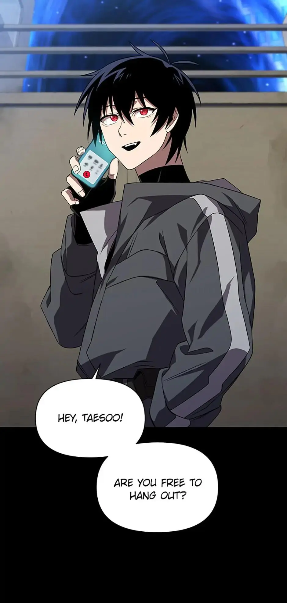 After Ten Millennia in Hell Chapter 27