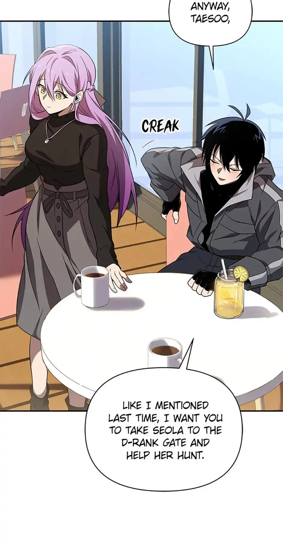 After Ten Millennia in Hell Chapter 27