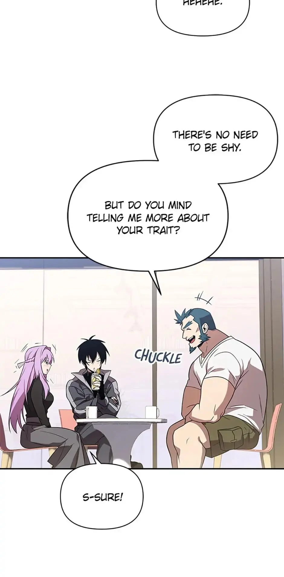 After Ten Millennia in Hell Chapter 27