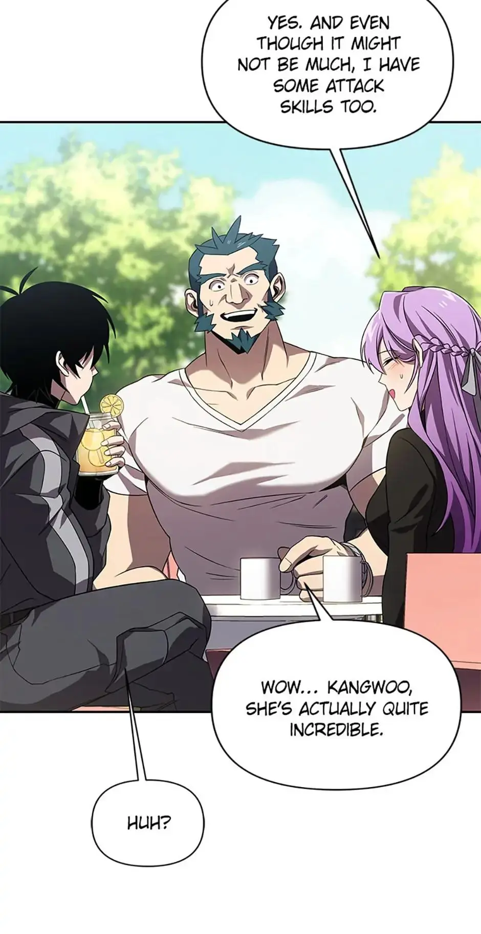 After Ten Millennia in Hell Chapter 27