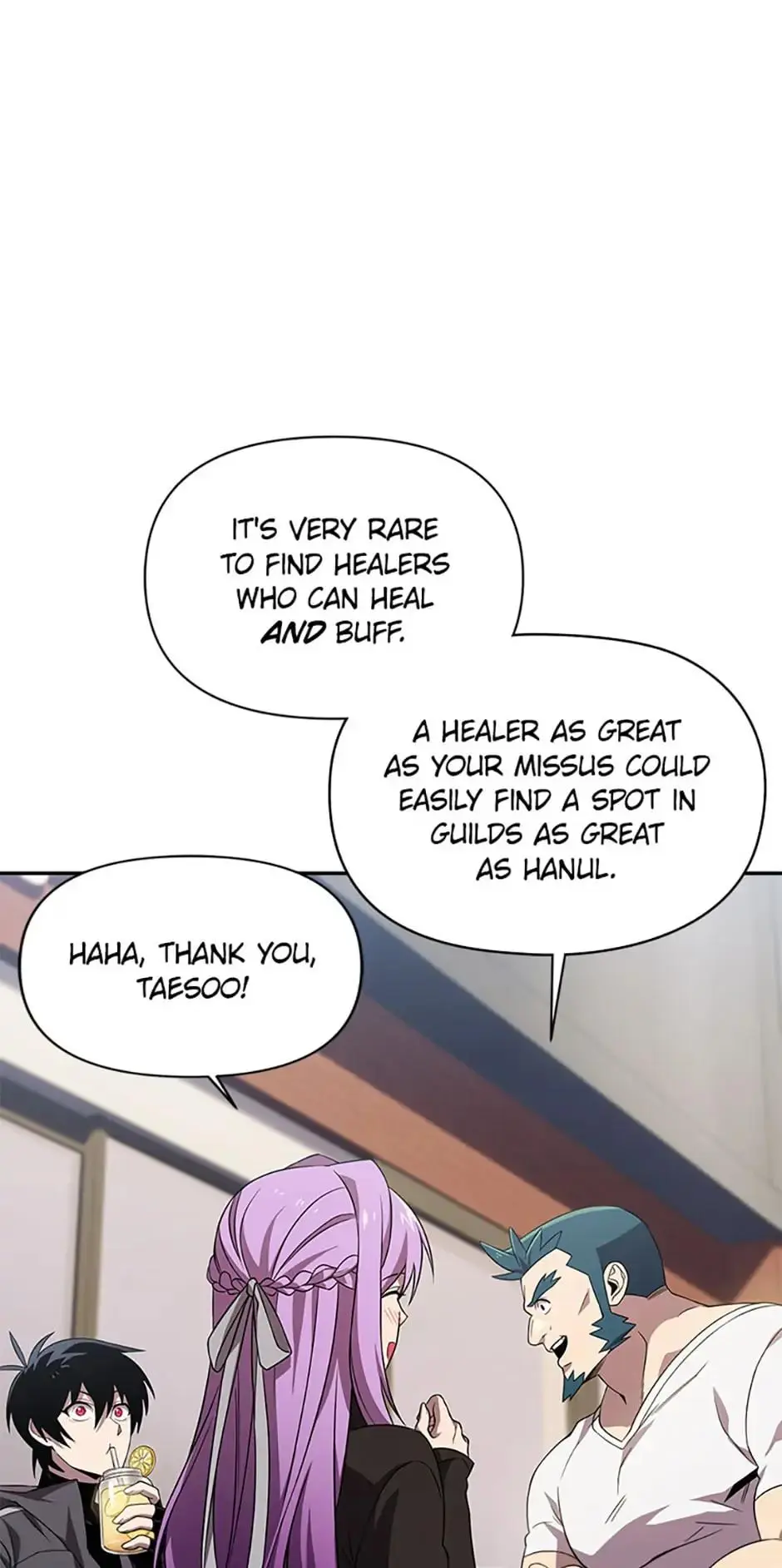 After Ten Millennia in Hell Chapter 27