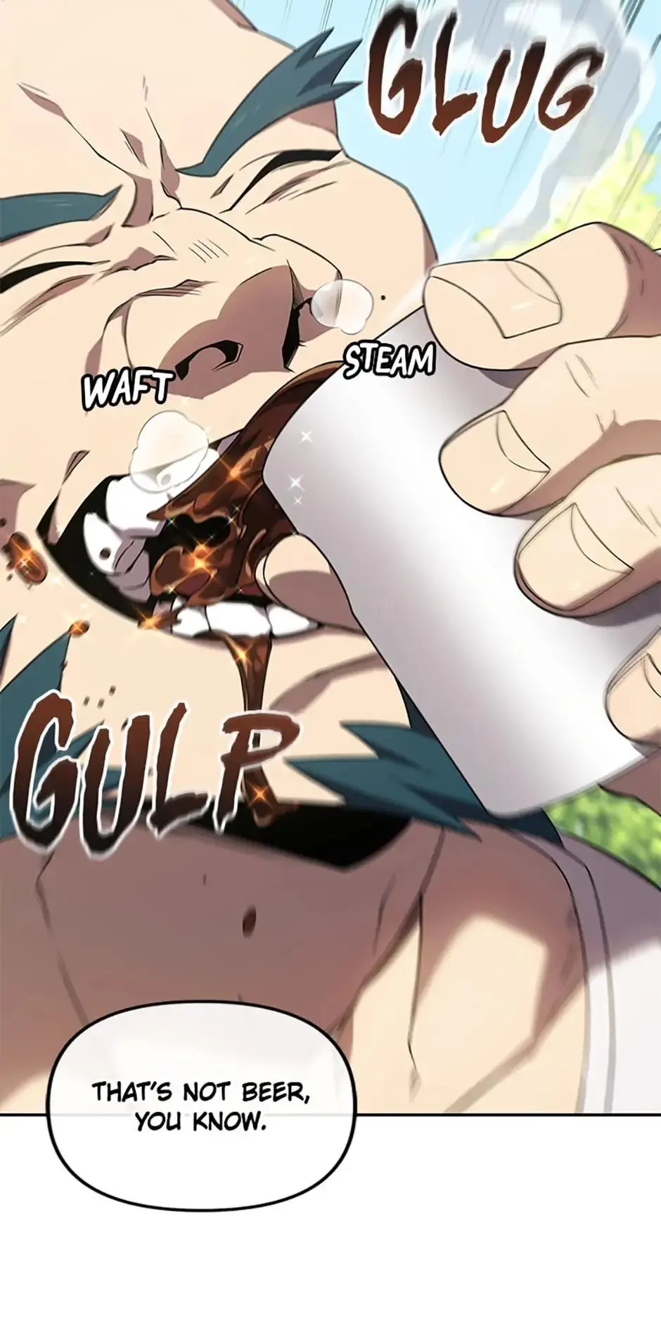 After Ten Millennia in Hell Chapter 27