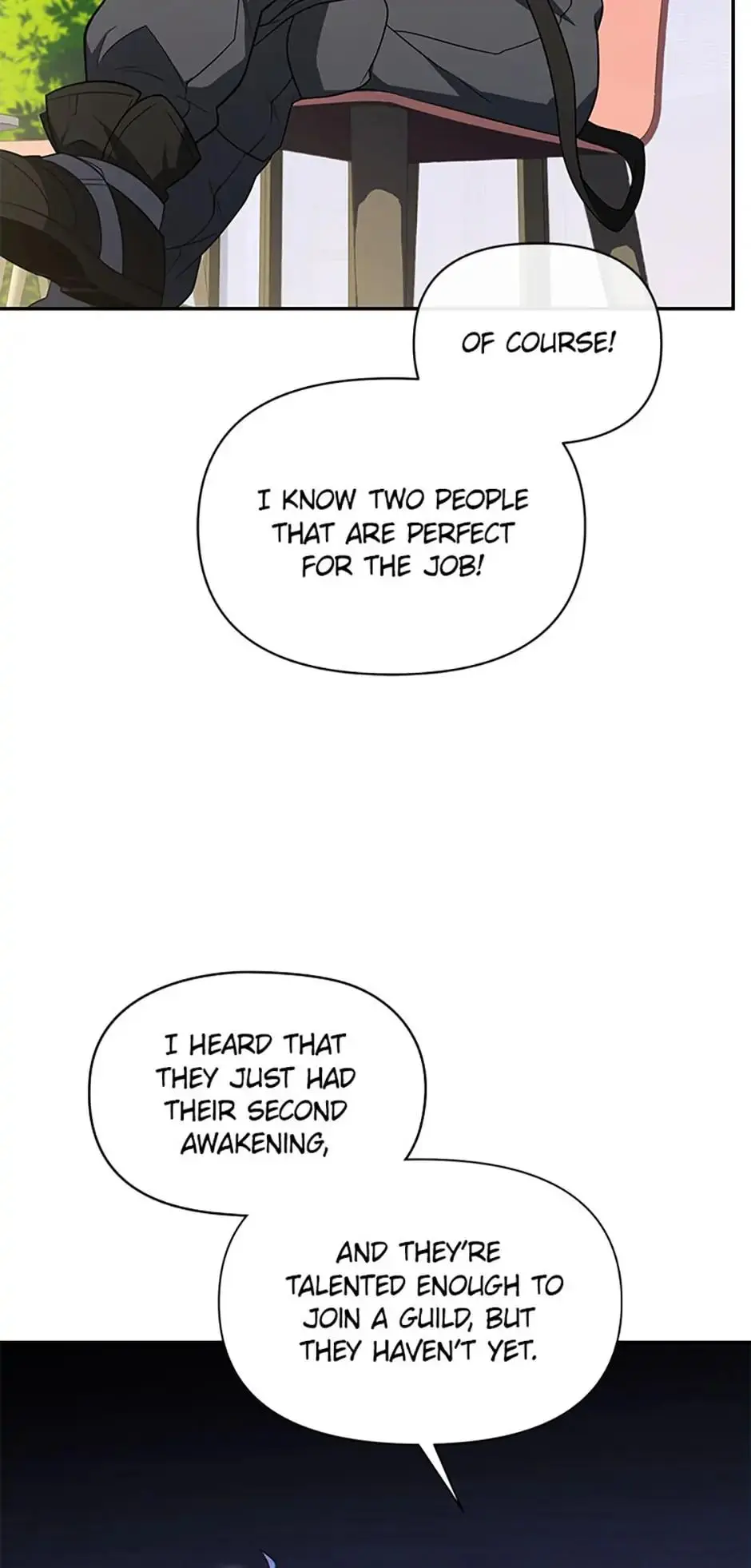 After Ten Millennia in Hell Chapter 27