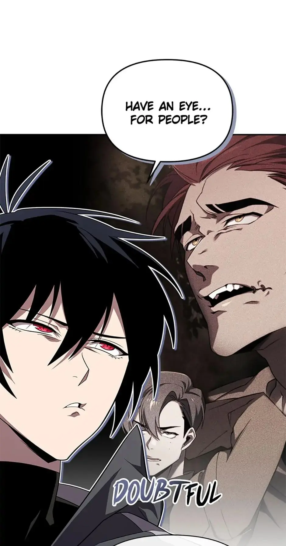 After Ten Millennia in Hell Chapter 27