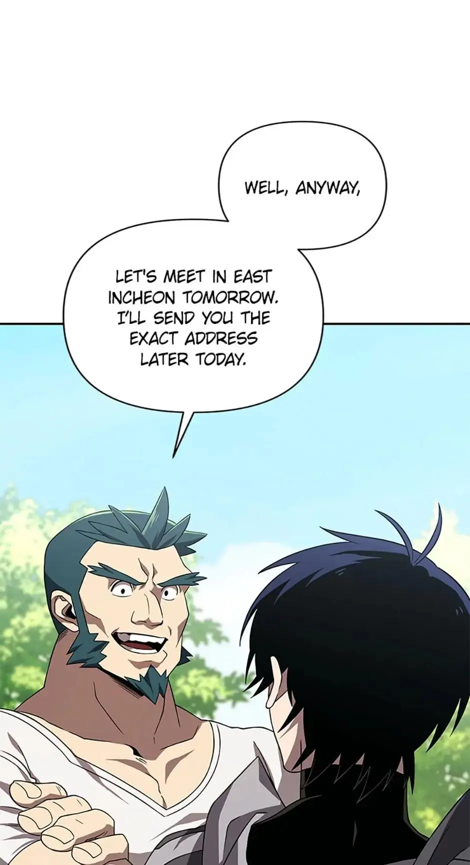 After Ten Millennia in Hell Chapter 27