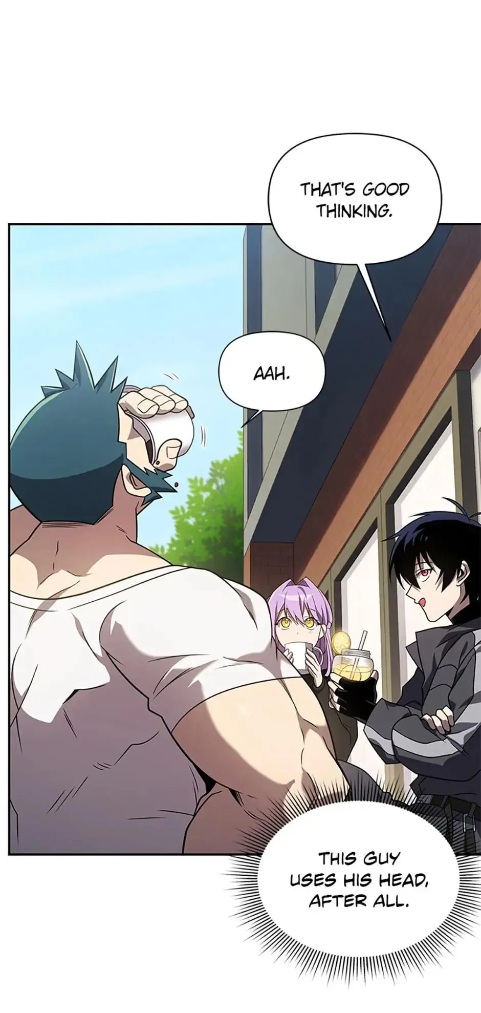 After Ten Millennia in Hell Chapter 27