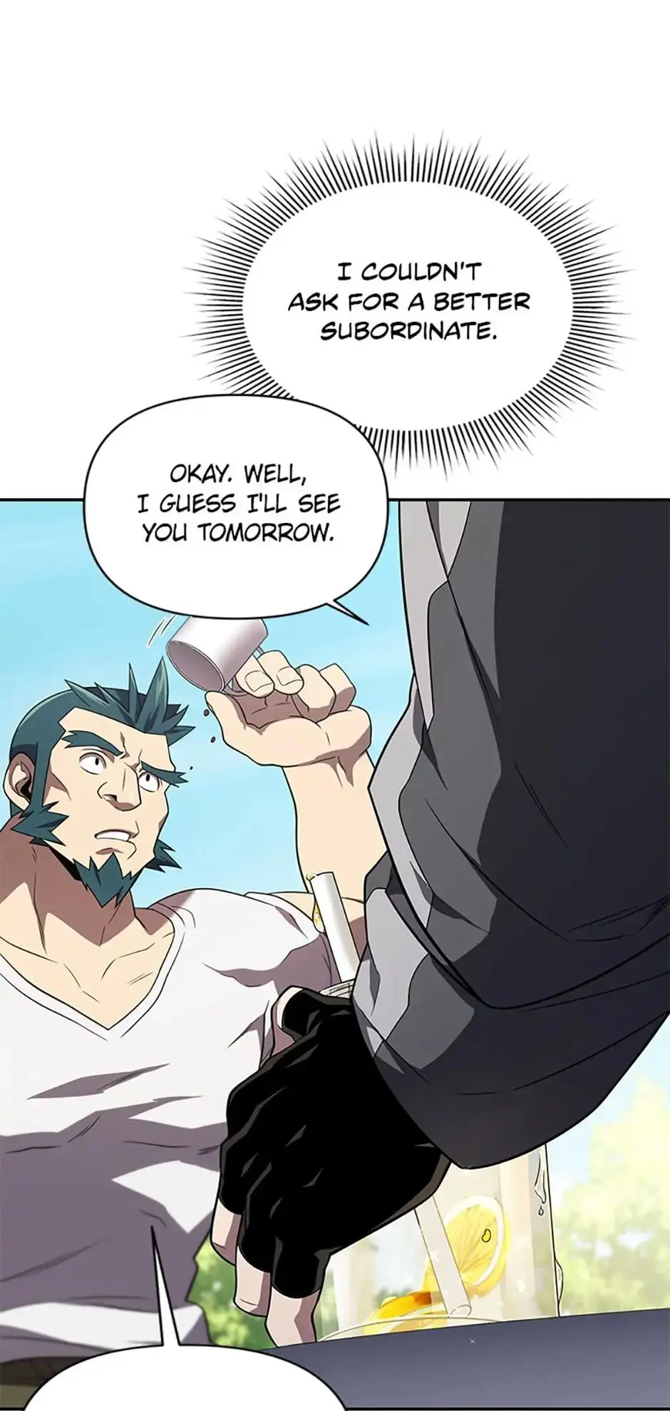 After Ten Millennia in Hell Chapter 27
