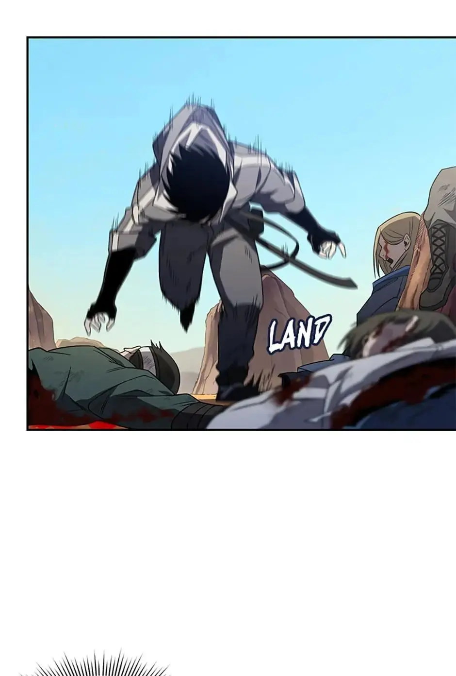 After Ten Millennia in Hell Chapter 27
