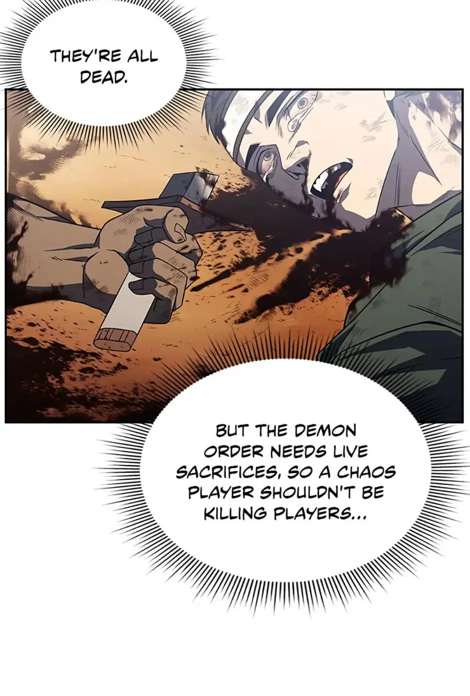 After Ten Millennia in Hell Chapter 27