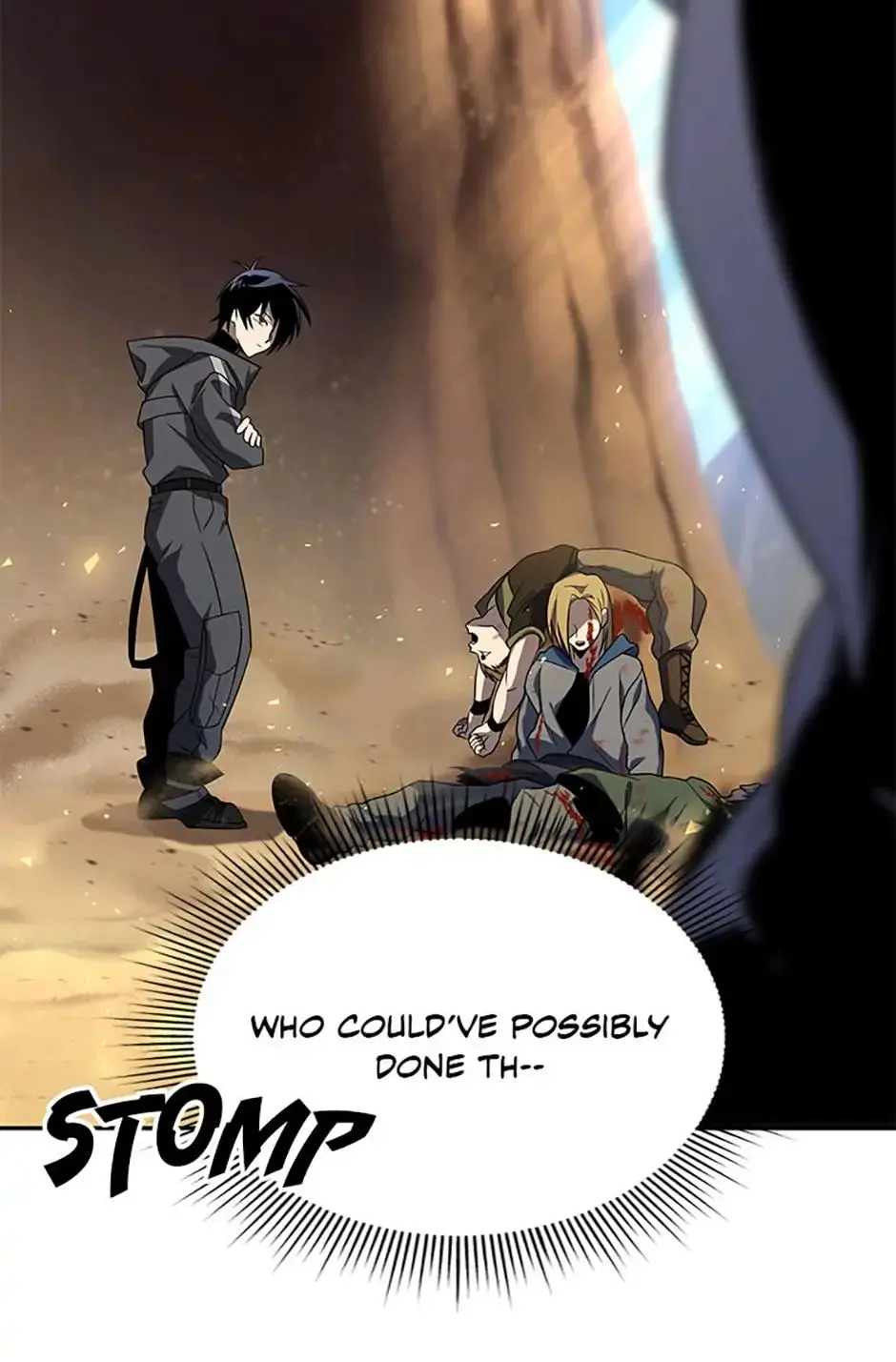 After Ten Millennia in Hell Chapter 27