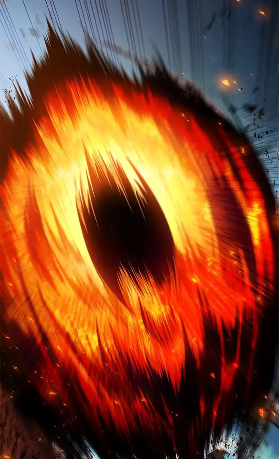 Read After Ten Millennia In Hell - Chapter 28 - www.aftertenmillenniainhell.com | Image 13
