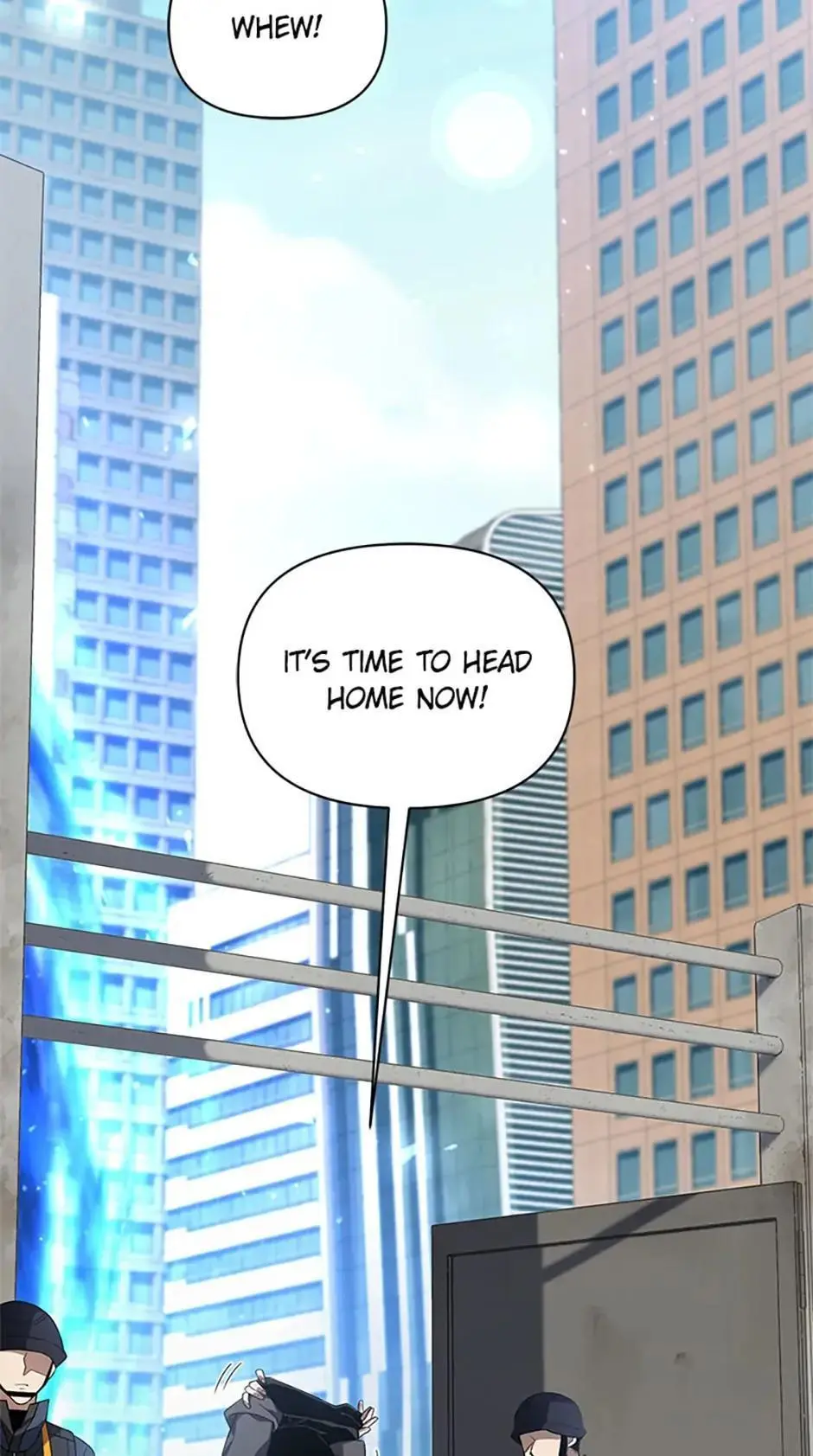 After Ten Millennia in Hell Chapter 29