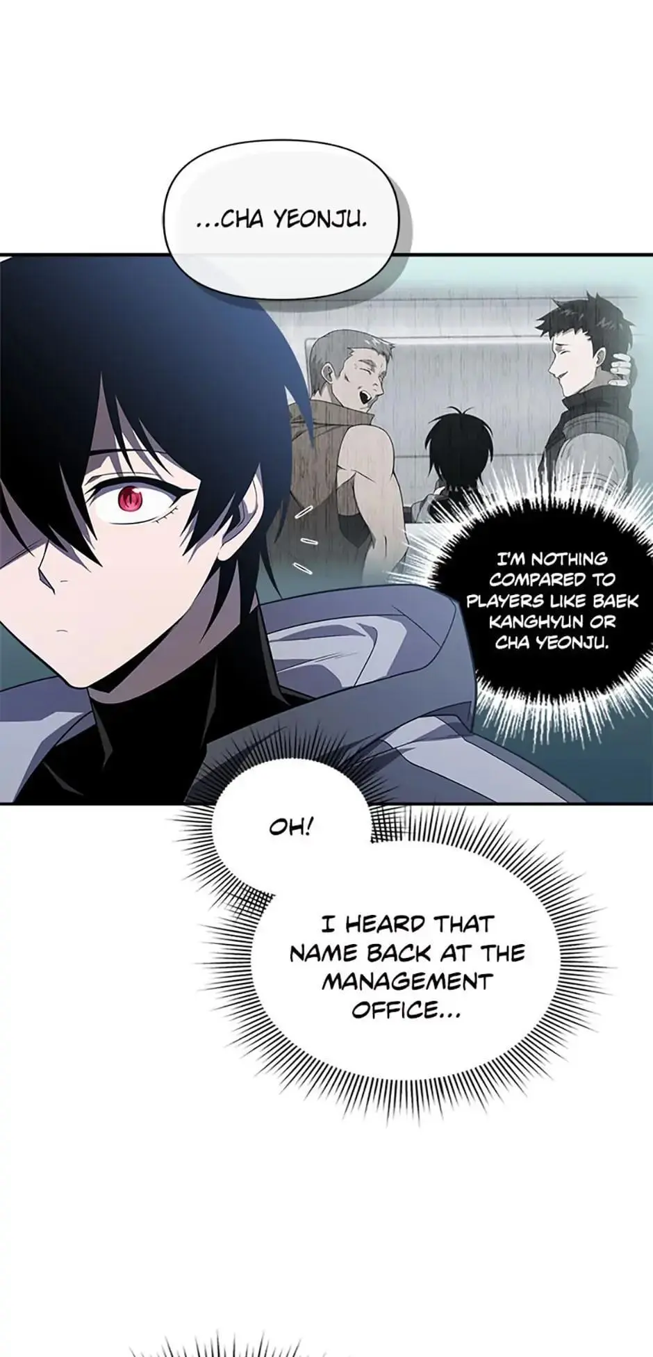 After Ten Millennia in Hell Chapter 29