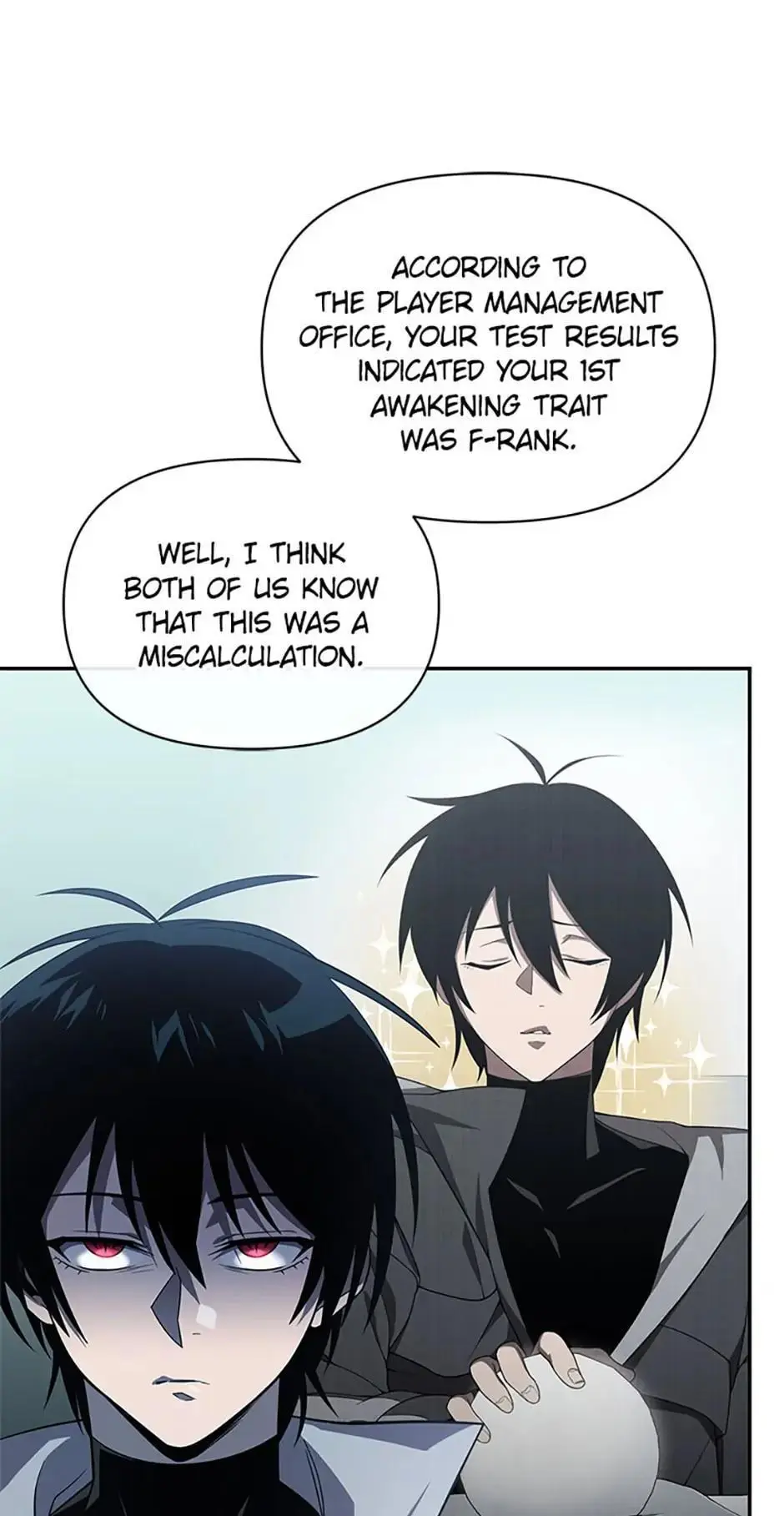 After Ten Millennia in Hell Chapter 29