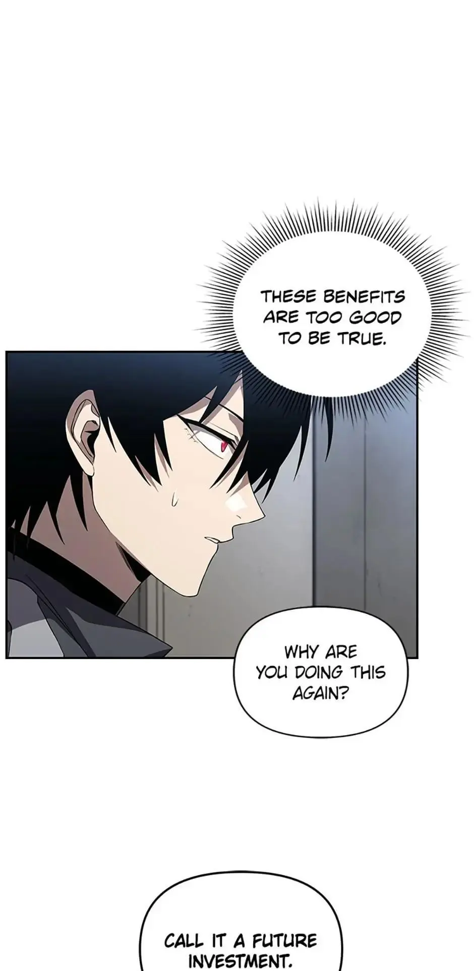 After Ten Millennia in Hell Chapter 29
